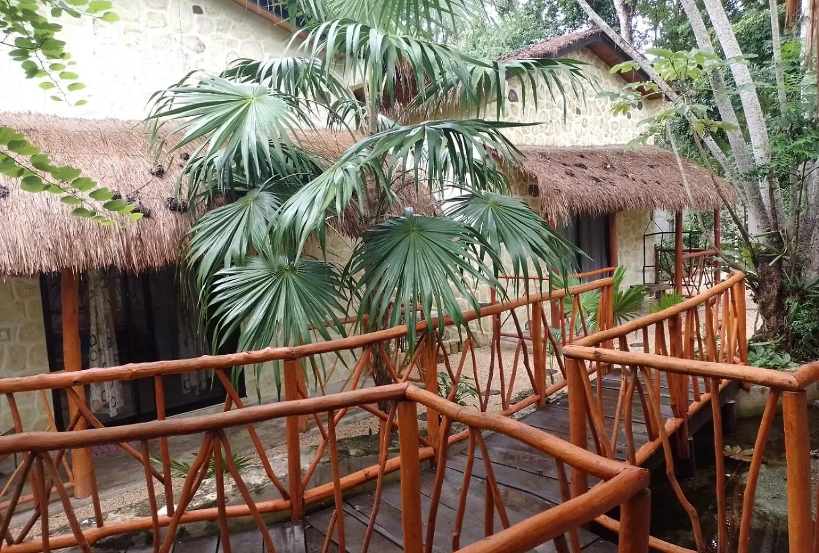 Aldea Kinich Hotel Tulum Mexico