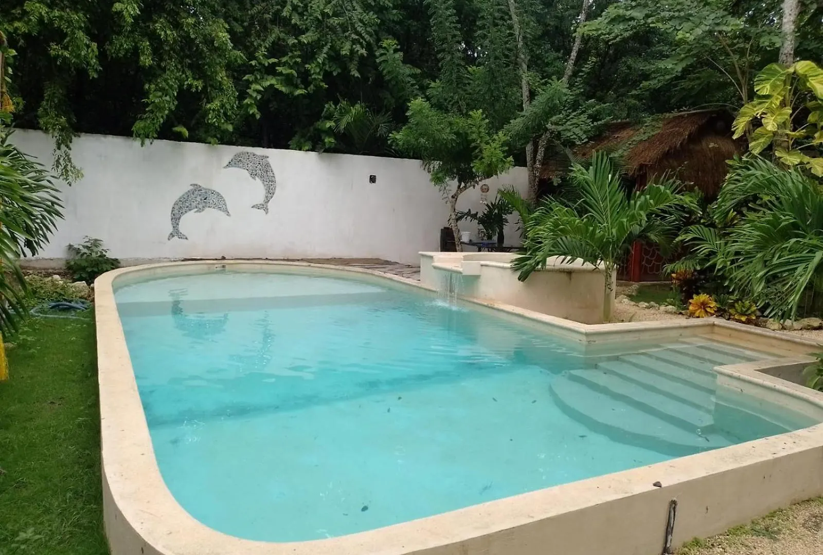 Prázdninový areál Hotel Aldea Kinich Tulum