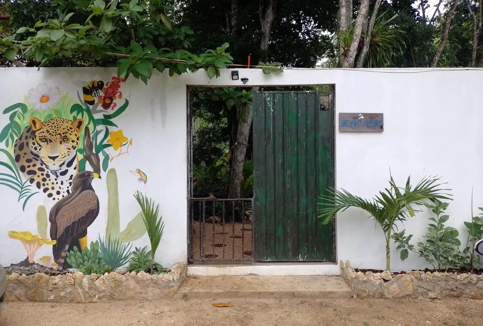 Prázdninový areál Hotel Aldea Kinich Tulum