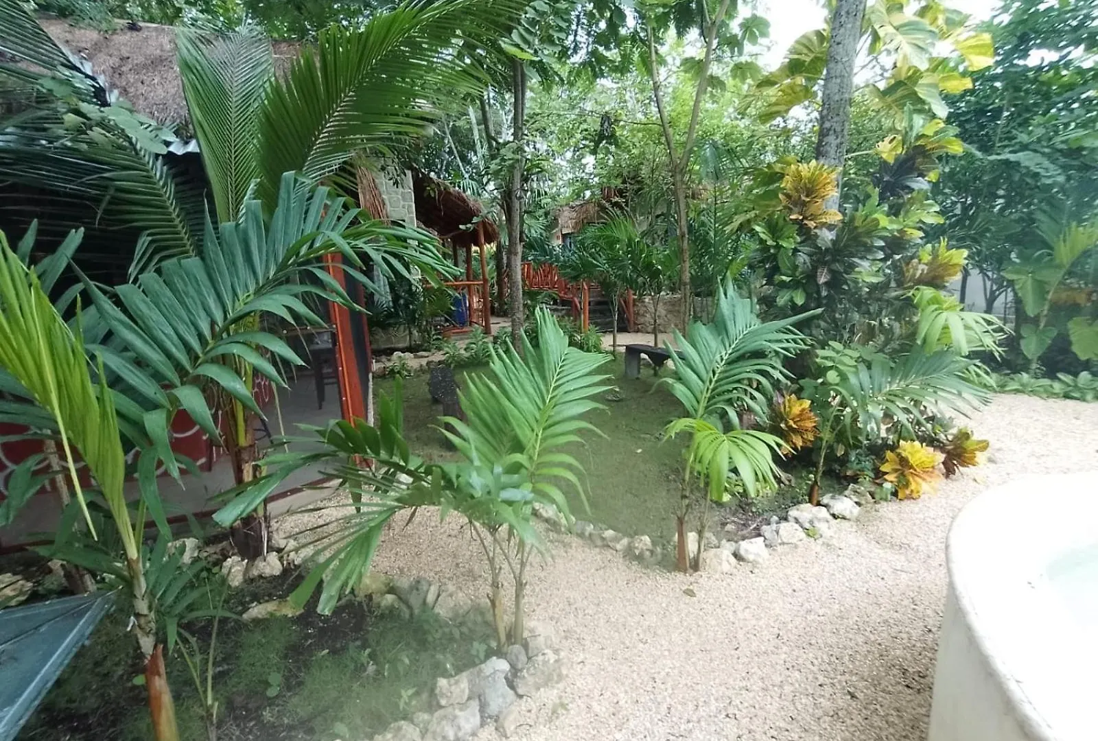 Prázdninový areál Hotel Aldea Kinich Tulum